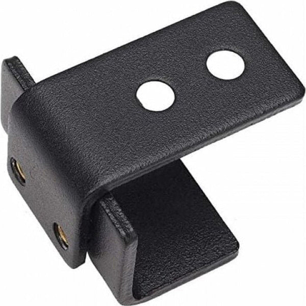 Steel Black Sliding Door Floor Guide For Shed Doors Sliding Door Hardware