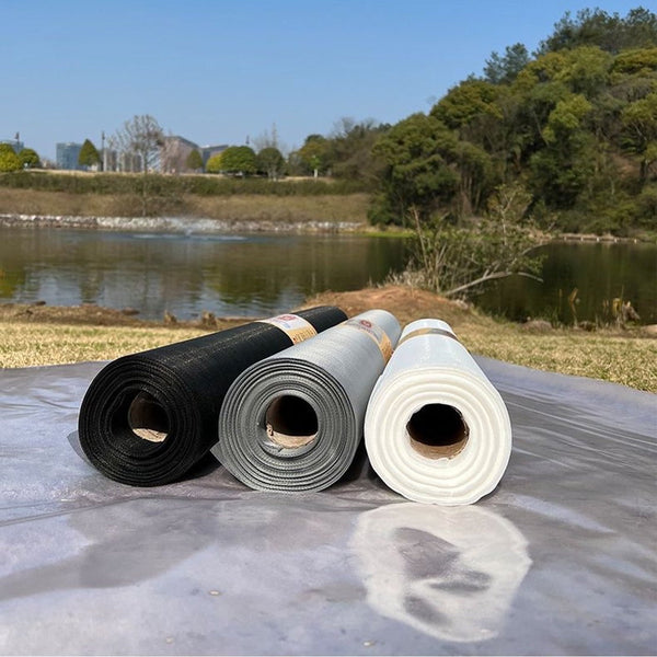 Screen 120 X 250Cm White Mesh Universal Custom Made Make Your Own Anti Mosquito Insect Door Window Screens