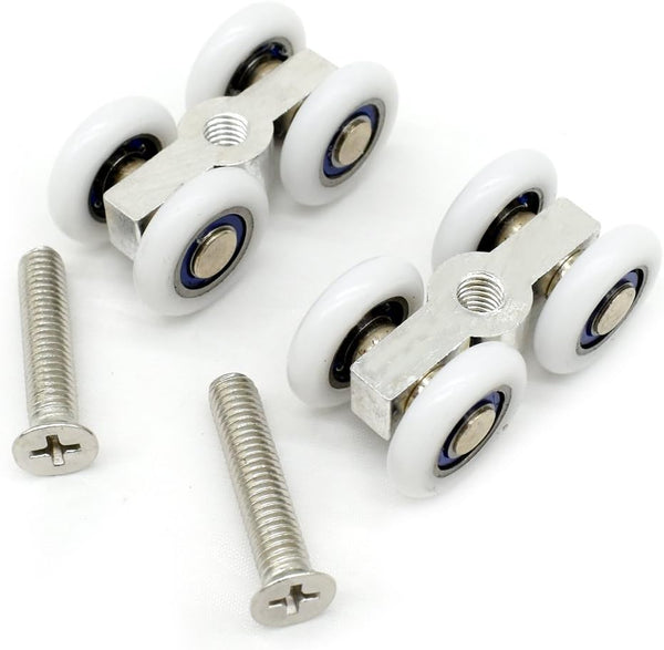 Set Of 2 Rollers For Sliding Glass Doors Sliding Door Hardware