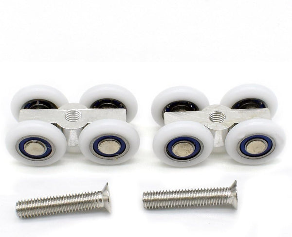 Set Of 2 Rollers For Sliding Glass Doors Sliding Door Hardware