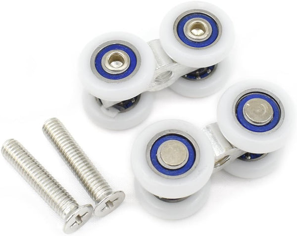 Set Of 2 Rollers For Sliding Glass Doors Sliding Door Hardware