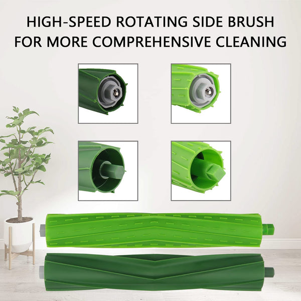 Robot Vacuum Cleaner Accessories Compatible With Irobot Roomba I7 I7+ E5 E6 I6 I3 I3+ 16 Parts Vacuum Cleaner Parts