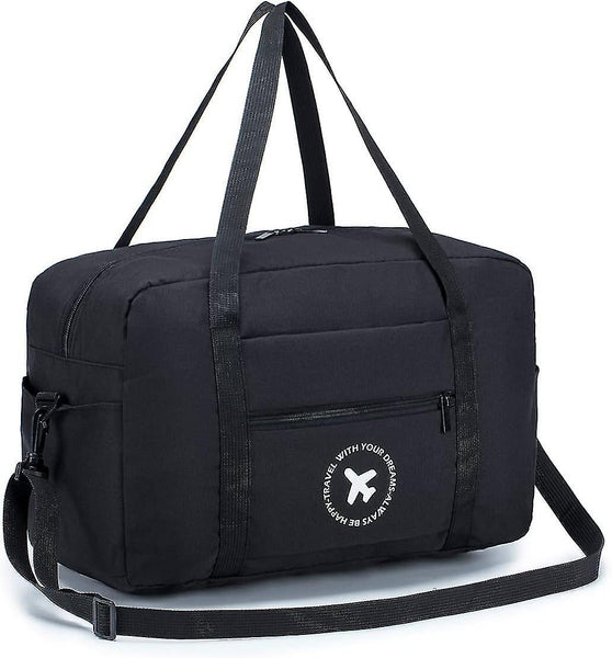 Cabin Bag 40X20x25cm For Ryanair Approved Size Foldable Travel Under Seat Luggage Holder Xin Overnight Bags