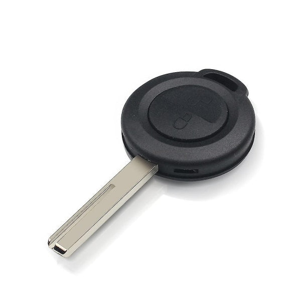 Remote Control Shell 2 Buttons For Mitsubishi Colt Warior Carisma Spacestar Straight Key Uncut Blade Perfect Car Keys Fobs & Remotes