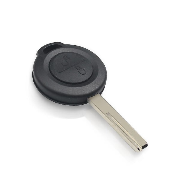Remote Control Shell 2 Buttons For Mitsubishi Colt Warior Carisma Spacestar Straight Key Uncut Blade Perfect Car Keys Fobs & Remotes