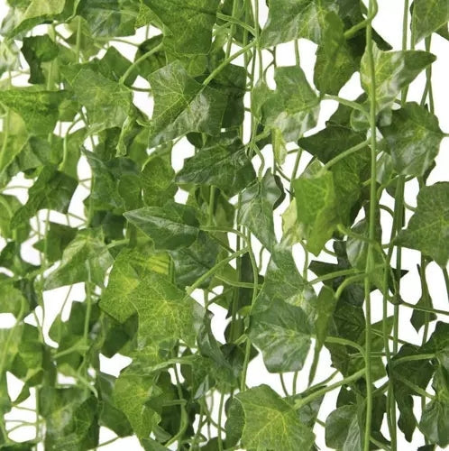 25.2M Artificial Ivy Garland Realistic Green Leaf Vine For Decor Seasonal Decorations