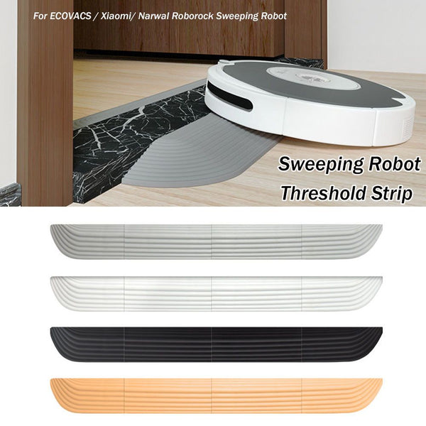 Threshold Strip For Robot Vacuum Cleaner Beige Vacuum Cleaner Parts