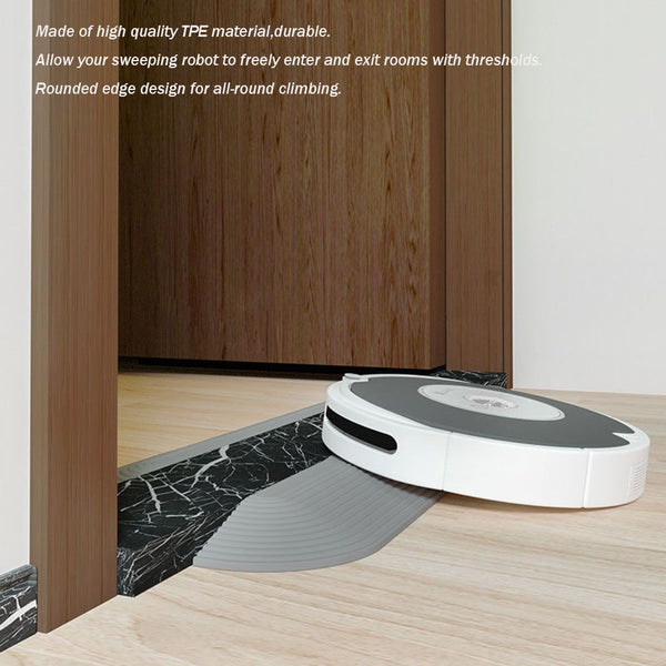 Threshold Strip For Robot Vacuum Cleaner Beige Vacuum Cleaner Parts