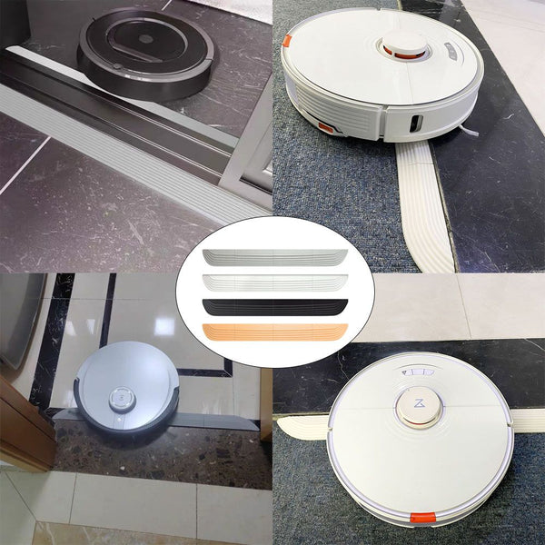 Threshold Strip For Robot Vacuum Cleaner Beige Vacuum Cleaner Parts