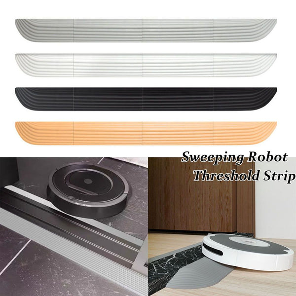 Threshold Strip For Robot Vacuum Cleaner Beige Vacuum Cleaner Parts