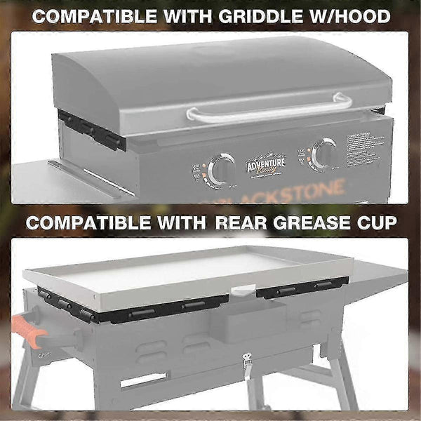Blackstone 36 Inch Magnetic Wind Shields Stainless Steel Grill Accessories Grills & Griddles