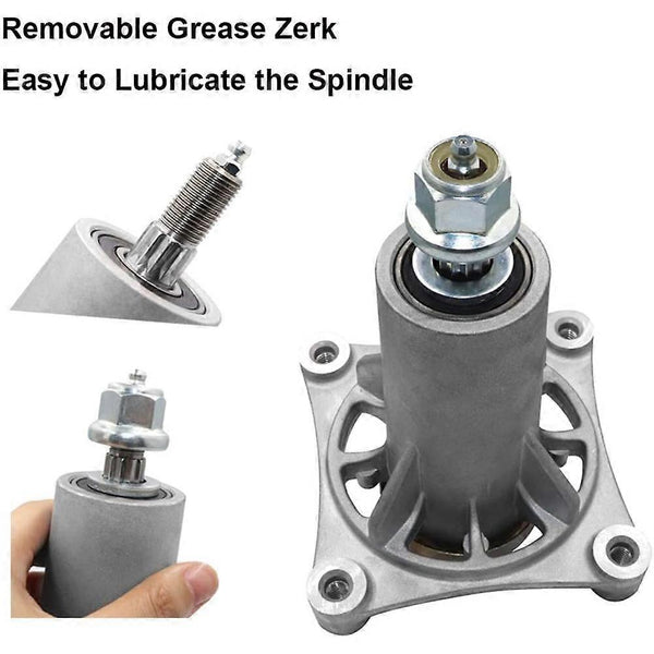192870 Spindle Assembly For Lawn Mower Replaces Ariens Husqvarna Ayp Mcculloch Poulan Oregon Rotary Lawn Mower Parts