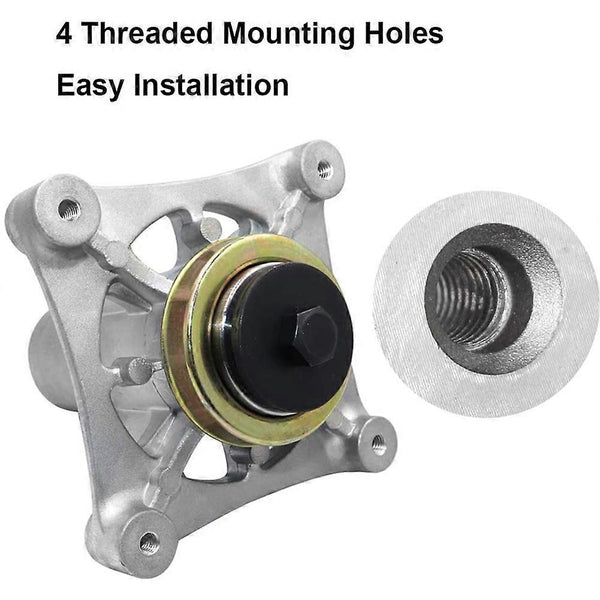 192870 Spindle Assembly For Lawn Mower Replaces Ariens Husqvarna Ayp Mcculloch Poulan Oregon Rotary Lawn Mower Parts