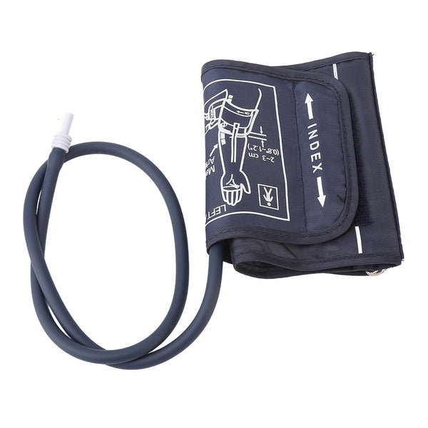 Blood Pressure Cuff Arm Replacement Attachment With Connector For Children 17Cm 22Cm Adjustable 0.6 Blood Pressure Monitoring