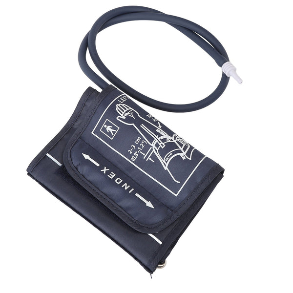 Blood Pressure Cuff Arm Replacement Attachment With Connector For Children 17Cm 22Cm Adjustable 0.6 Blood Pressure Monitoring