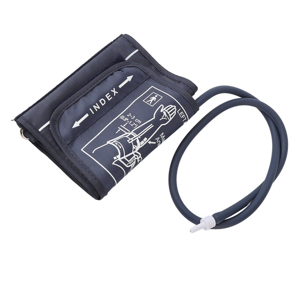 Blood Pressure Cuff Arm Replacement Attachment With Connector For Children 17Cm 22Cm Adjustable 0.6 Blood Pressure Monitoring