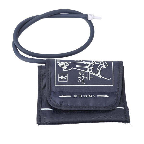 Blood Pressure Cuff Arm Replacement Attachment With Connector For Children 17Cm 22Cm Adjustable 0.6 Blood Pressure Monitoring