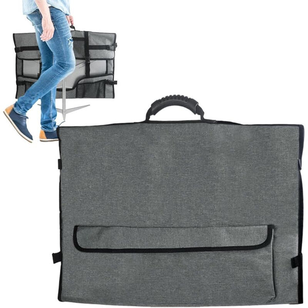 Protective Monitor Carrying Case For 24 27 Inch Desktop Computer Monitors Other Computer Monitors & Accs