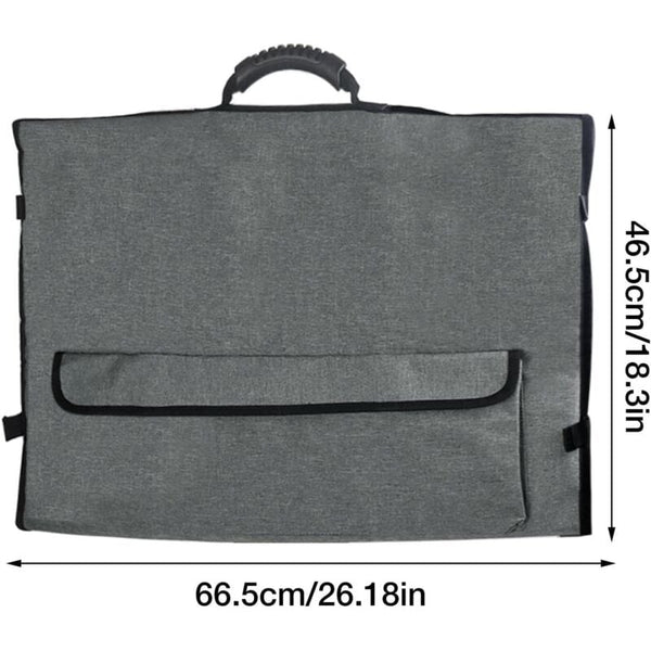Protective Monitor Carrying Case For 24 27 Inch Desktop Computer Monitors Other Computer Monitors & Accs