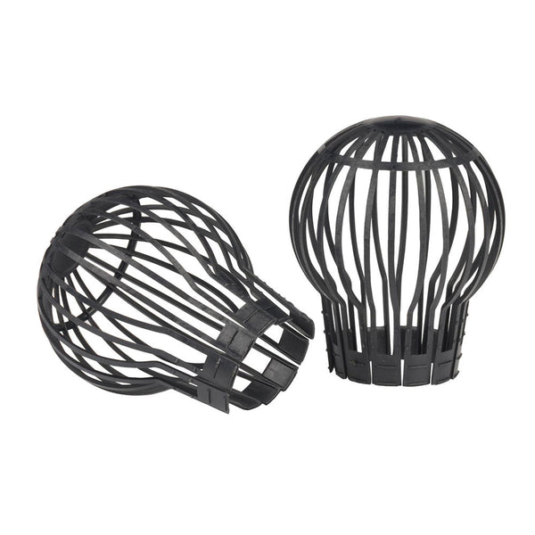 Kinzo Leaf Stopper For Downpipes 2 Pack Gutter Guards