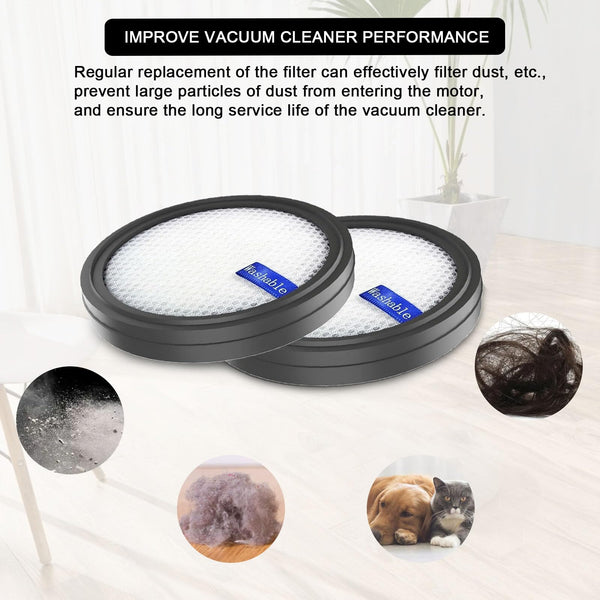 X Replacement Filter For Prettycare W200/W300/W400/P1/P2 Vacuum Cleaner Washable Vacuum Cleaner Parts