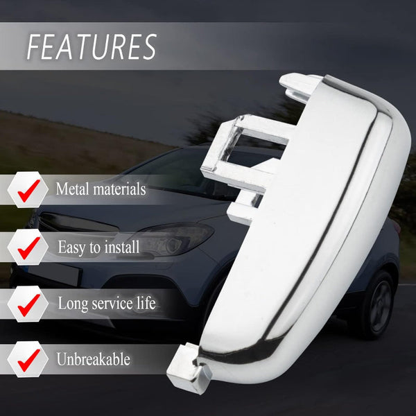Alloy Handbrake Button With Spring For Opel Mokka 2012 2018 Switches & Controls