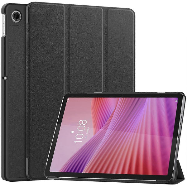 Lenovo Tab Tb311fu Compatible Anti Drop Leather Stand Case Multicolor Black Cases Covers & Skins