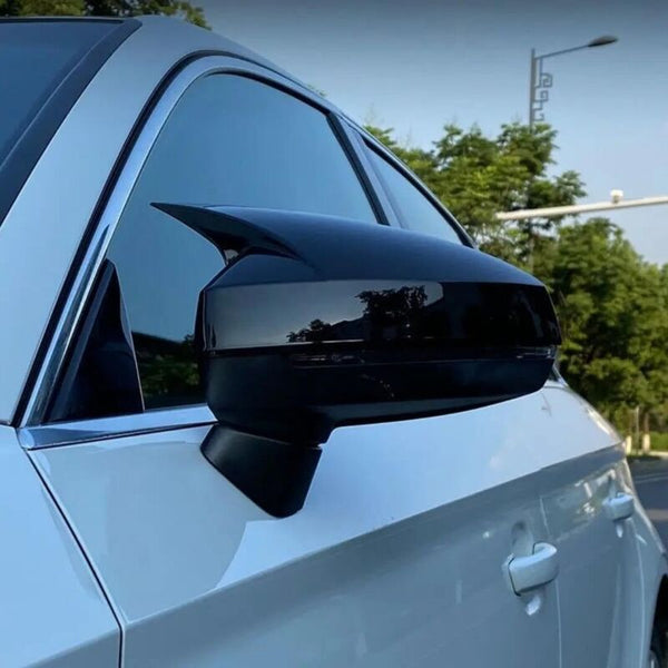 Audi A3 S3 Rs3 8V 2013 2020 Side Mirror Cover Retractable Replacement Compatible Mirrors
