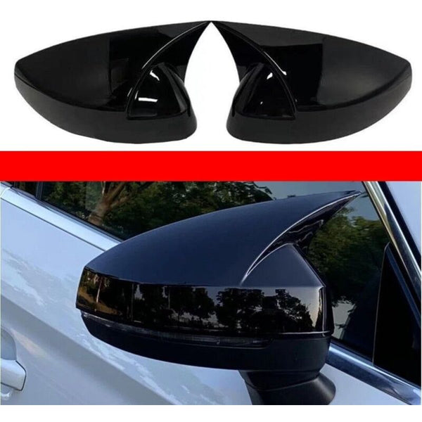 Audi A3 S3 Rs3 8V 2013 2020 Side Mirror Cover Retractable Replacement Compatible Mirrors