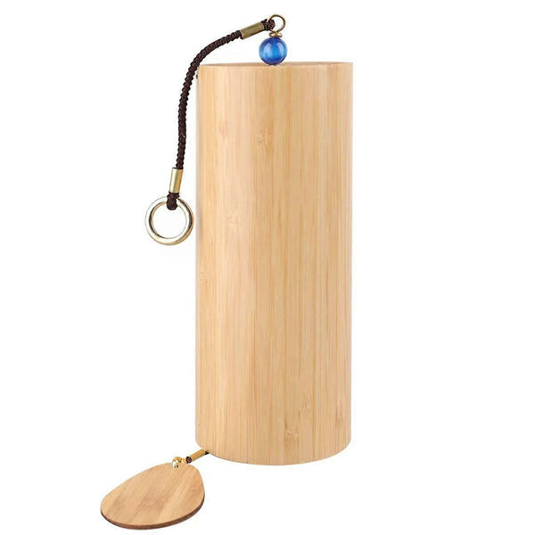 Lasage Bamboo With C Chord For Meditation And Outdoor Use Wind Chimes