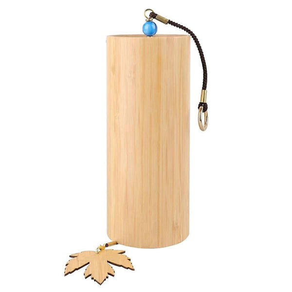 Lasage Bamboo With C Chord For Meditation And Outdoor Use Wind Chimes
