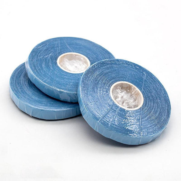 Hair Extension Tape Double Sided 10Mm Wide Compatible With Human 3 Years Supply Hair Extensions