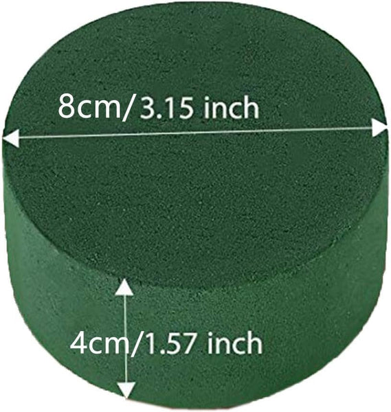 Oasis Floral Foam Block Wet And Dry For Artificial Flower Arrangements Wedding Accessories Party Decorations