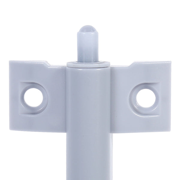 20Pcs/Pack Kitchen Door Stop Drawer Soft Quiet Closing Damper Buffers Grey/White Door Stops