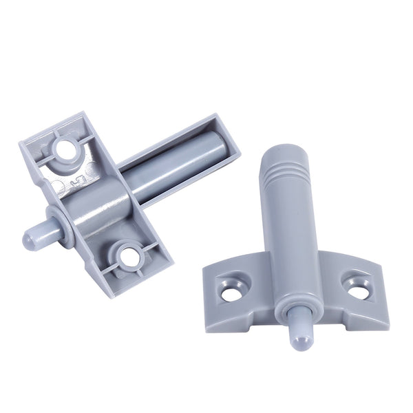 20Pcs/Pack Kitchen Door Stop Drawer Soft Quiet Closing Damper Buffers Grey/White Door Stops