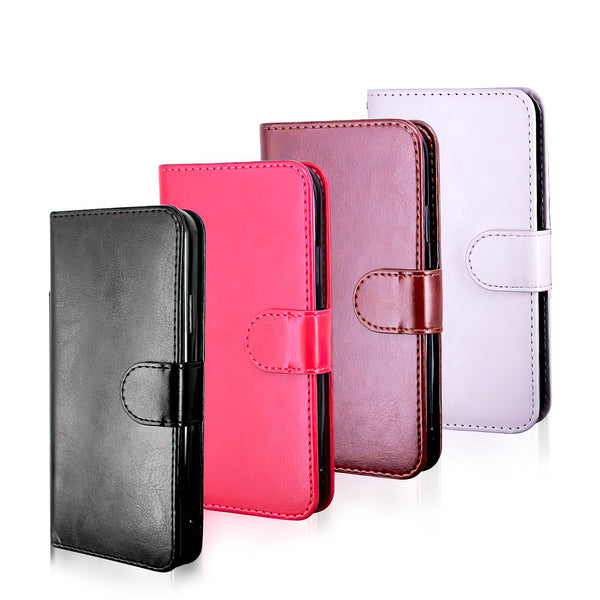Iphone 12 Leather Case / Protection Pink Cases Covers & Skins