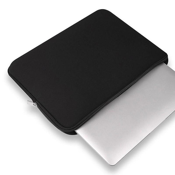 Computer Case / Laptop Select Size Black 15 Inch Laptop Cases & Bags