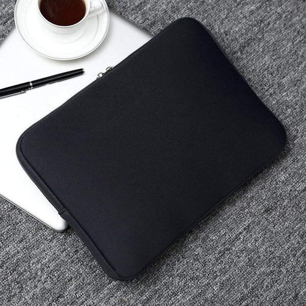 Computer Case / Laptop Select Size Black 15 Inch Laptop Cases & Bags