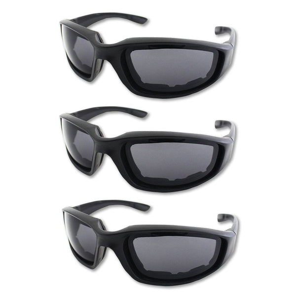 Compatible With Oral B Cycling Glasses Windproof Desert Dustproof Sports Built In Foam Goggles 3 Pcs Sunglasses Goggles