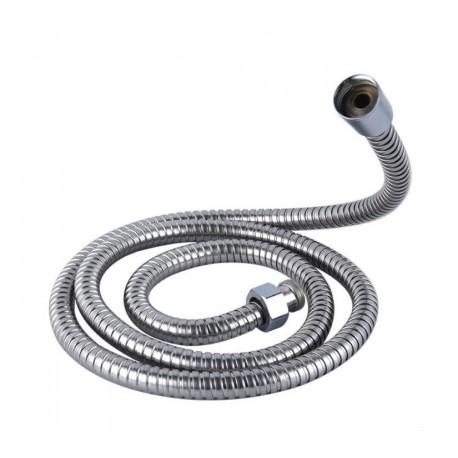 3M Stainless Steel Shower Hose Silver Shower Hoses