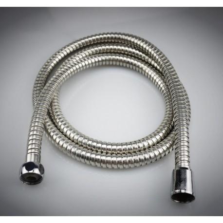 3M Stainless Steel Shower Hose Silver Shower Hoses