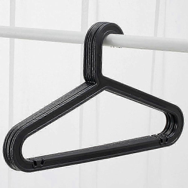 10 Pack Pp Hanger Lightweight Shirt For Everyday Use White Clothes Hangers