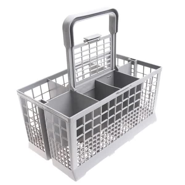 Kitchenaid Dishwasher Compatible Universal Cutlery Basket Kitchenware Parts Dishwashers