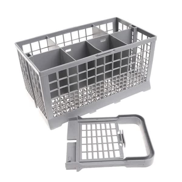 Kitchenaid Dishwasher Compatible Universal Cutlery Basket Kitchenware Parts Dishwashers