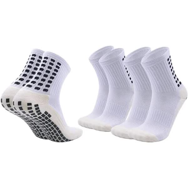 Kids Soccer Non Slip Hospital Grip Athletic Socks