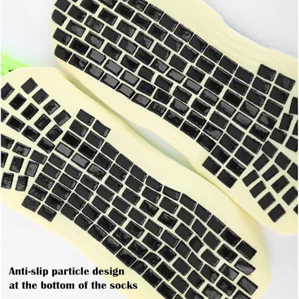 Kids Soccer Non Slip Hospital Grip Athletic Socks