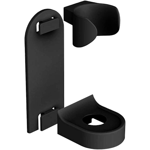 Electric Toothbrush Shelf Compatible With Oral B Braun Black Electric Toothbrushes