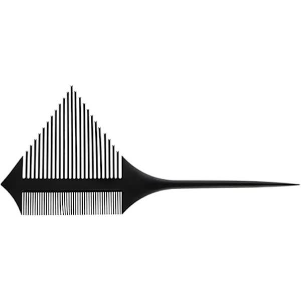 Loop Comb Double Sided Hair Coloring Tool Diy Styling Brushes & Combs