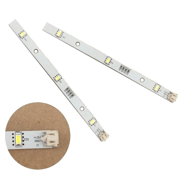 Mddz 162A 1629348 Led Light Strips For Fridge And Freezer Replacement Pack Smart Light Strips