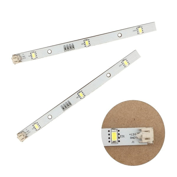 Mddz 162A 1629348 Led Light Strips For Fridge And Freezer Replacement Pack Smart Light Strips
